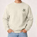 &Martinis Classic Crew Neck